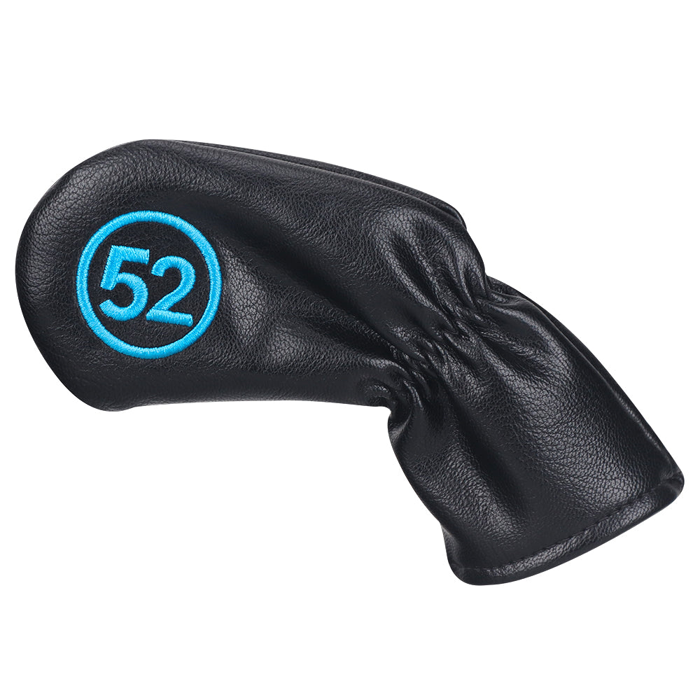 Wedge Cover Blue Stitch  1pcs 52¡ã (60¡ã 58¡ã 56¡ã 54¡ã 52¡ã 50¡㣩Iron Head Cover Set