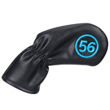 Wedge Cover Blue Stitch  1pcs 56¡ã (60¡ã 58¡ã 56¡ã 54¡ã 52¡ã 50¡㣩Iron Head Cover Set
