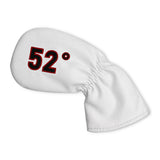 Wedge Cover Red Stitch  1pcs£¨52¡㣩 Head Cover