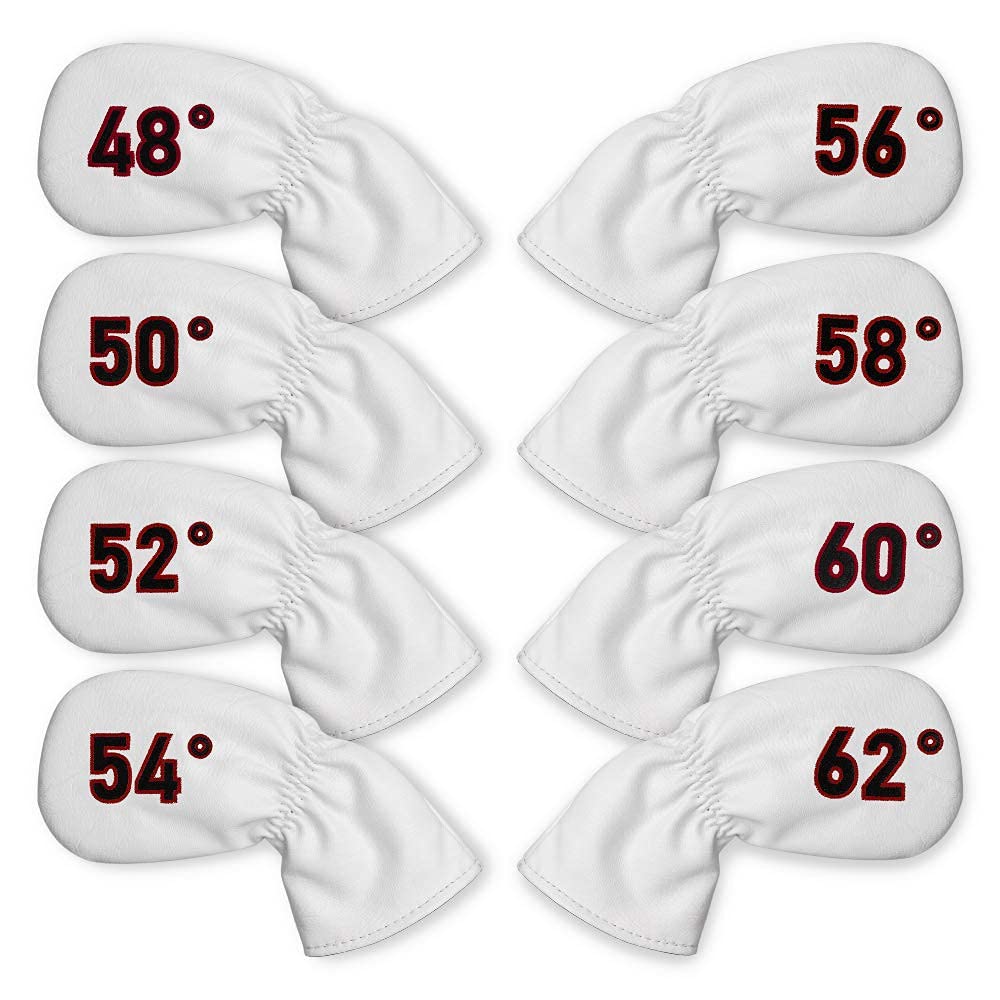 Wedge Cover Red Stitch  1pcs£¨54¡㣩 Head Cover