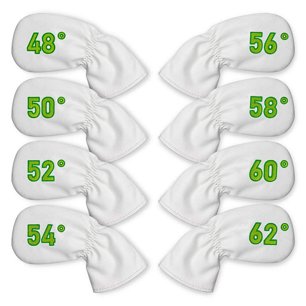 Wedge Cover Green Stitch  1pcs£¨62¡㣩 Head Cover