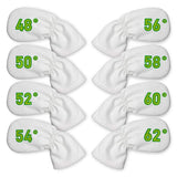 Wedge Cover Green Stitch  1pcs£¨62¡㣩 Head Cover