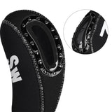 Black Neoprene iron headcover with window 11pcs£¨3-9£¬PW,AW,SW,LW£© Head Cover