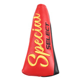 Red& Black PU Select Blade Head Cover