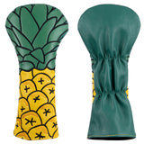Pineapple Driver Cover Head Cover