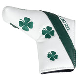 Clover Blade White Head Cover