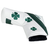 Clover Blade White Head Cover
