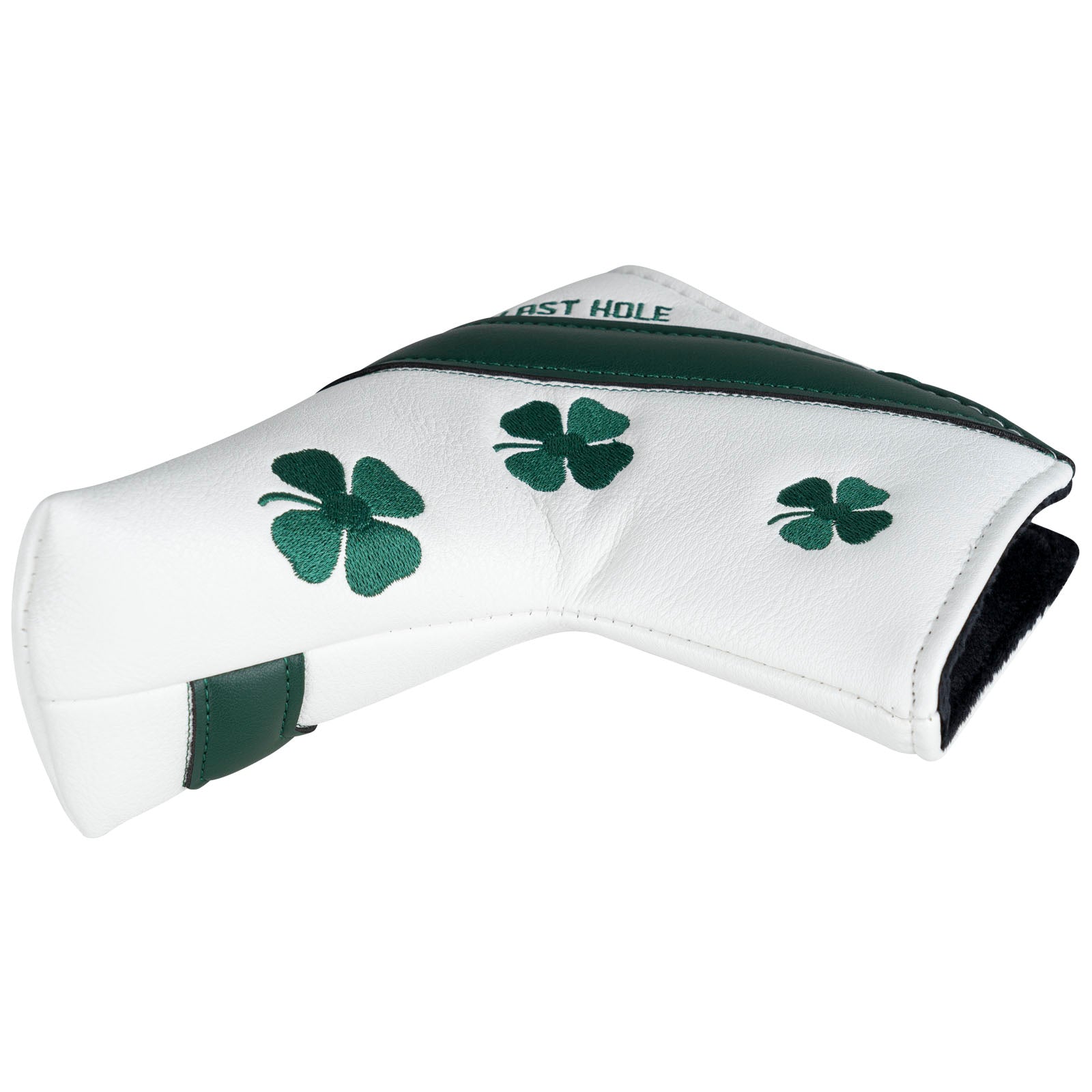Clover Blade White Head Cover