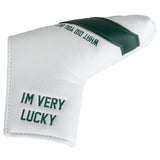 Clover Blade White Head Cover