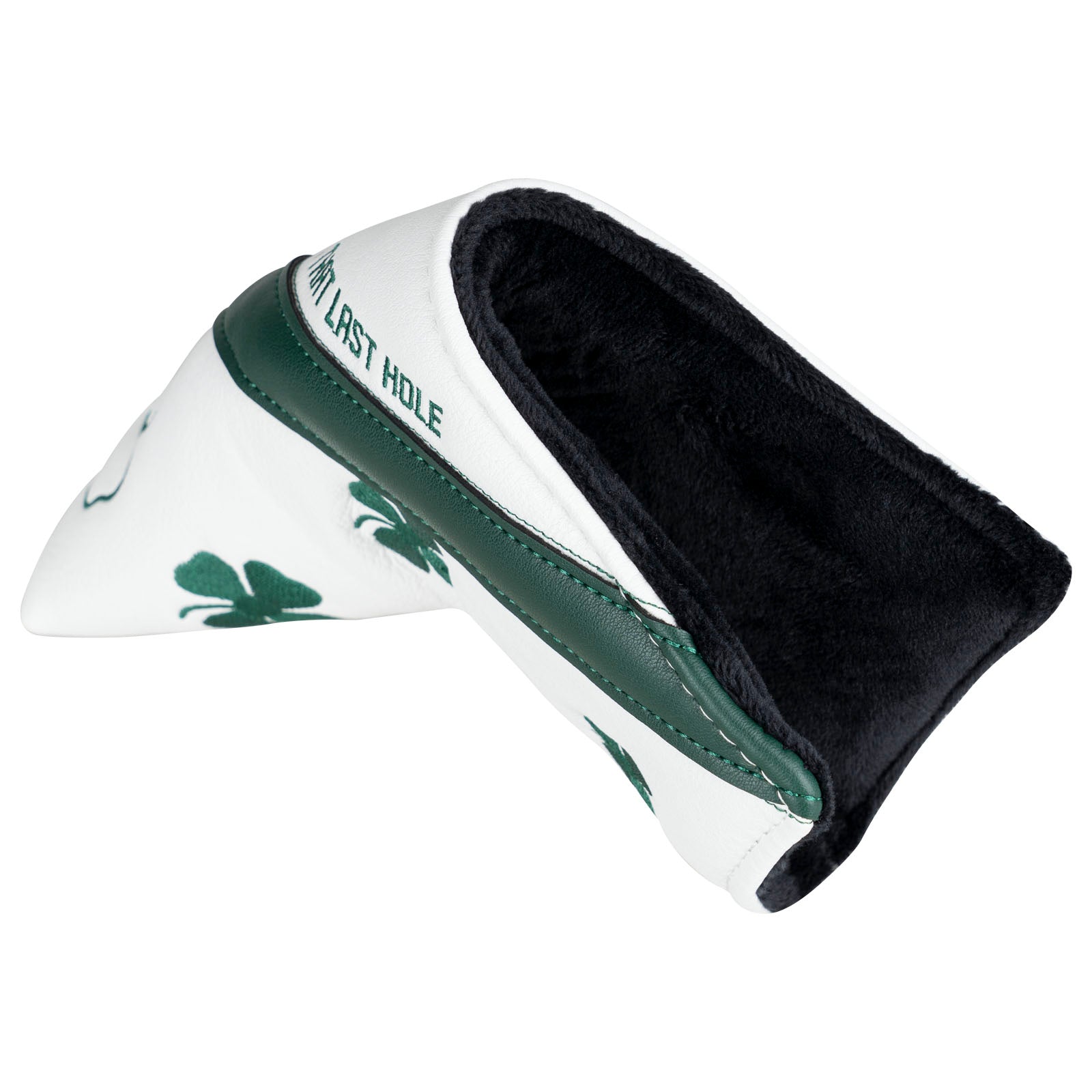 Clover Blade White Head Cover