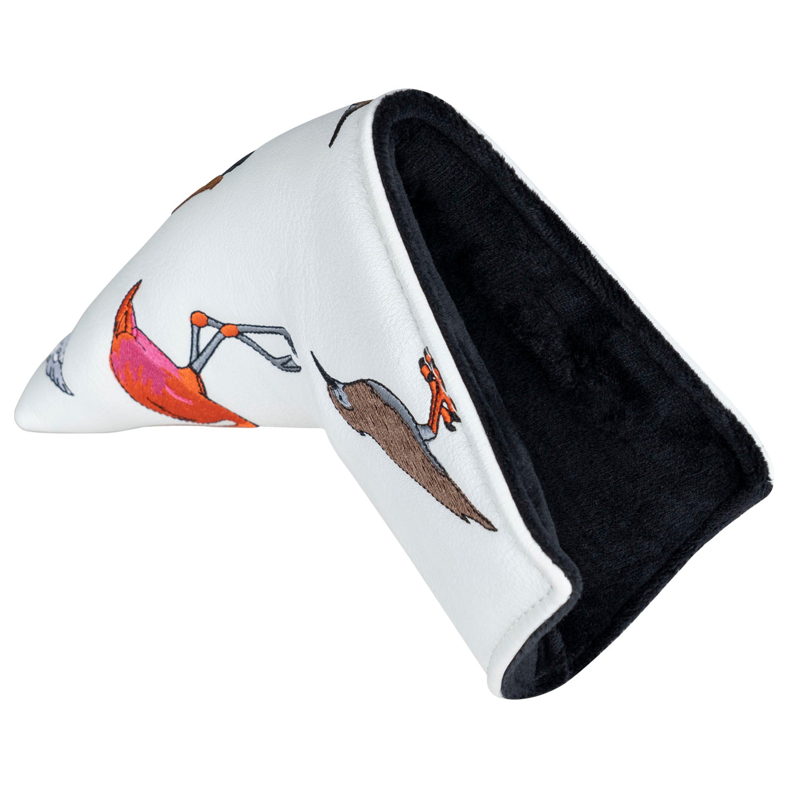 Flamingos Blade White Head Cover