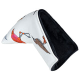Flamingos Blade White Head Cover