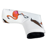 Flamingos Blade White Head Cover