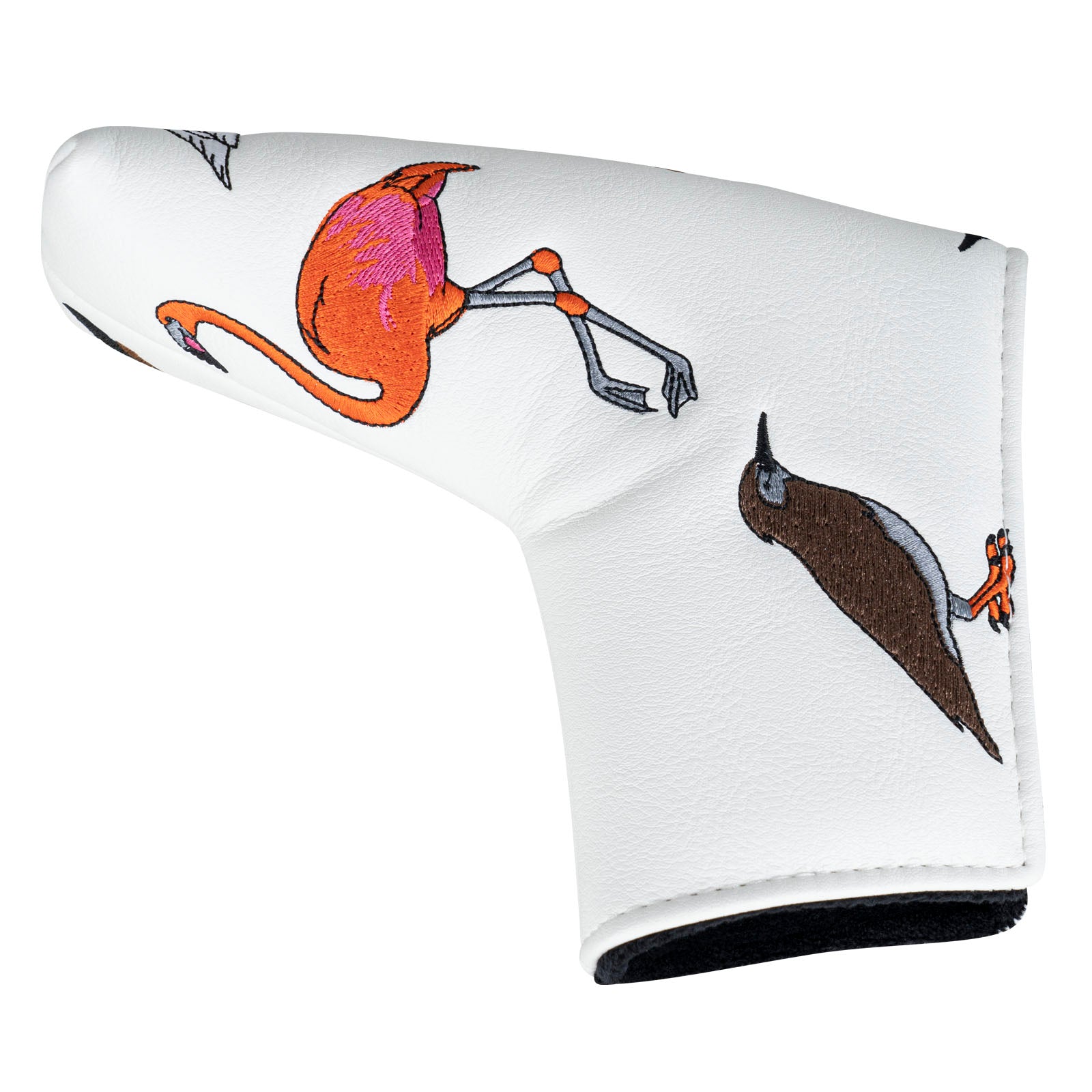 Flamingos Blade White Head Cover