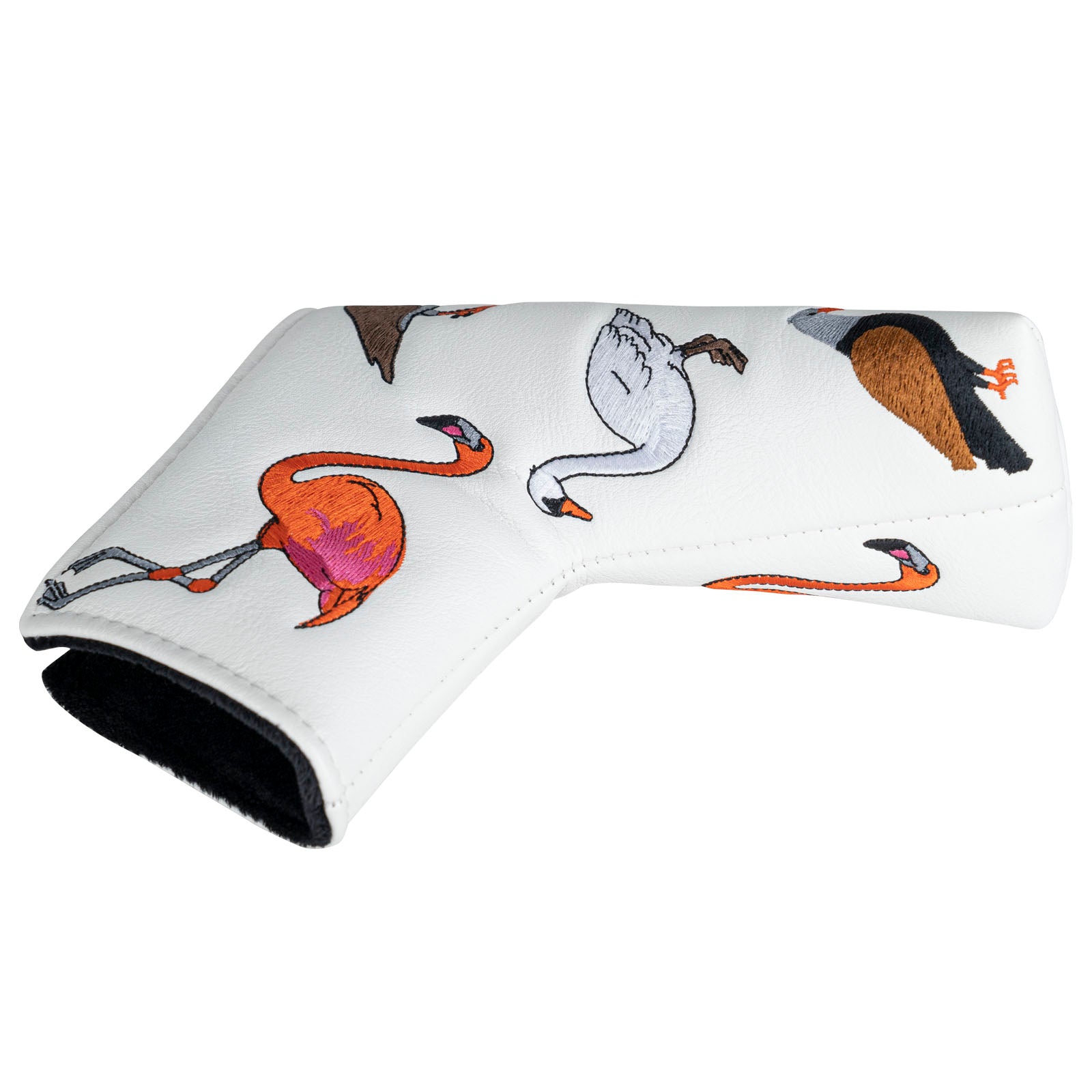 Flamingos Blade White Head Cover