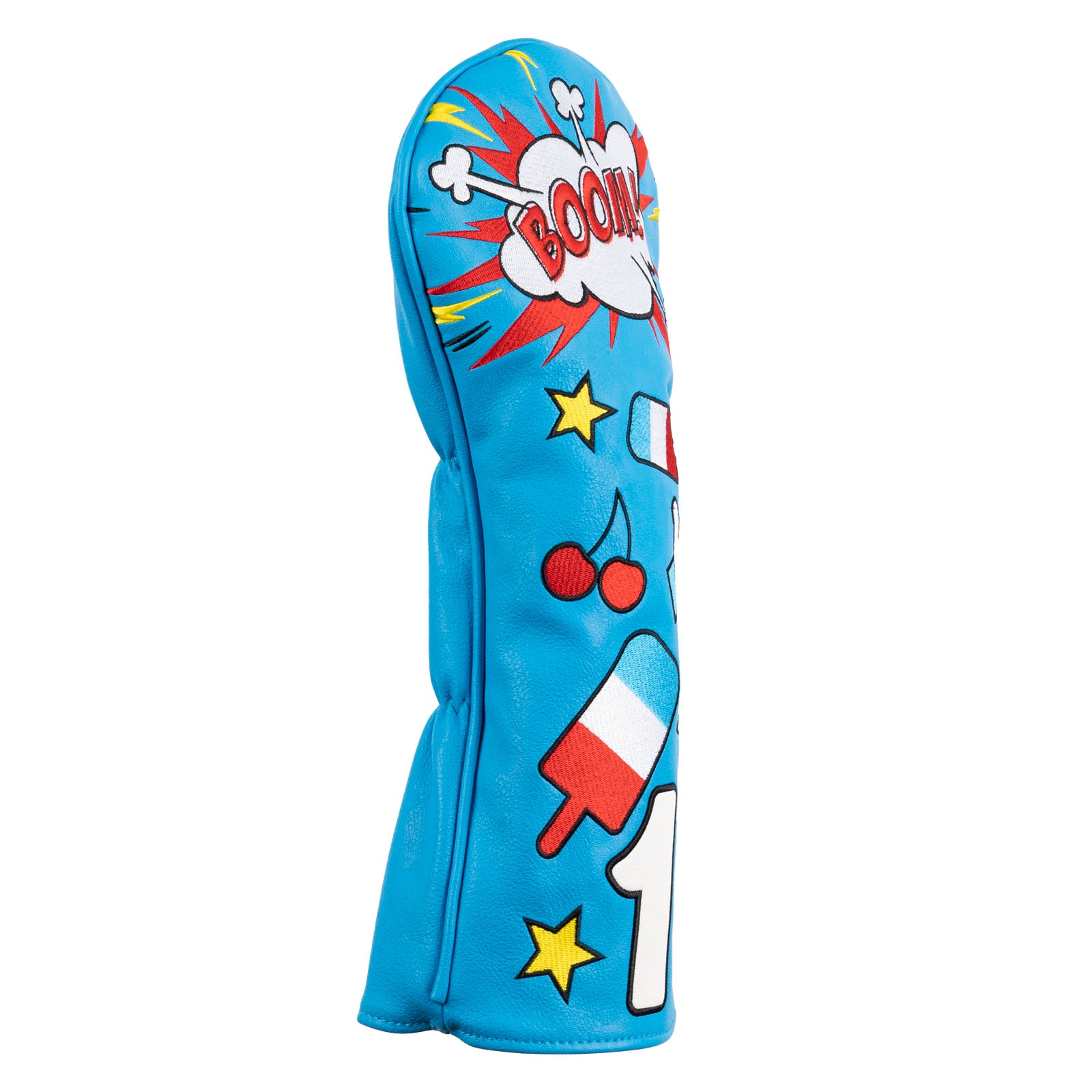 Ice Pop Golf Head Cover Set