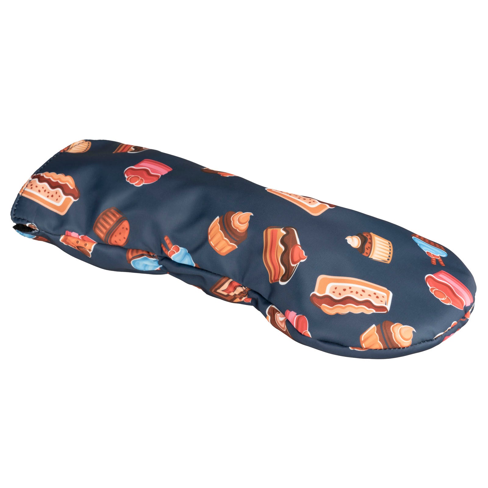 Desserts Golf Club Driver Head Cover Printing Head Cover