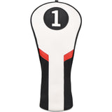 Plain Golf Head Cover Set