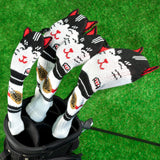 Maneki-neko Animal Cover Set 4pcs(1.3.5.U£© Head Cover