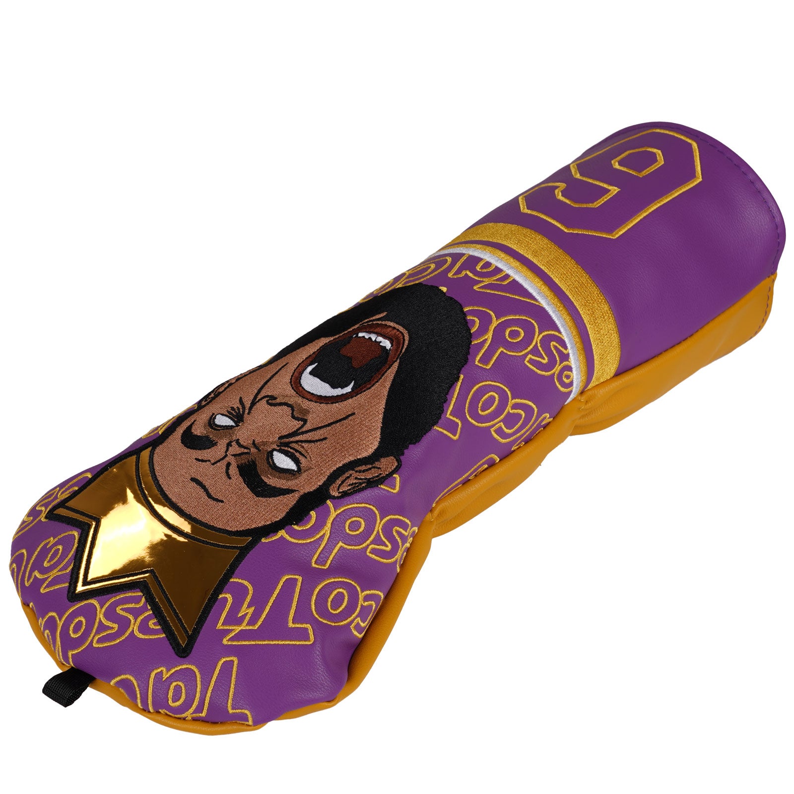 King Driver Cover Head Cover