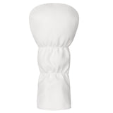 White Skull Golf Head Cover Set