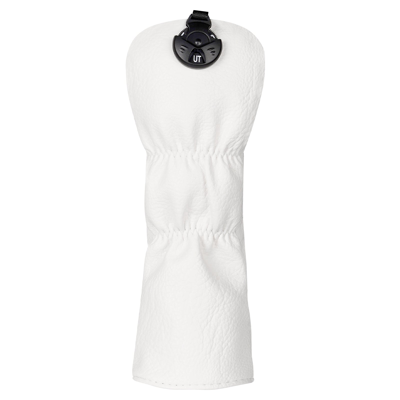 White Skull Golf Head Cover Set