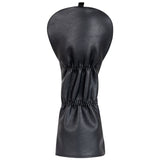 Black Skull Beer Head Cover Set