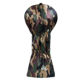 Green Camouflage Missile Flame Driver Headcover