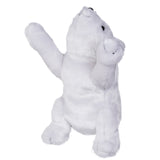 Polar Bear Driver Animal Head Cover