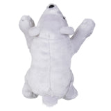 Polar Bear Driver Animal Head Cover