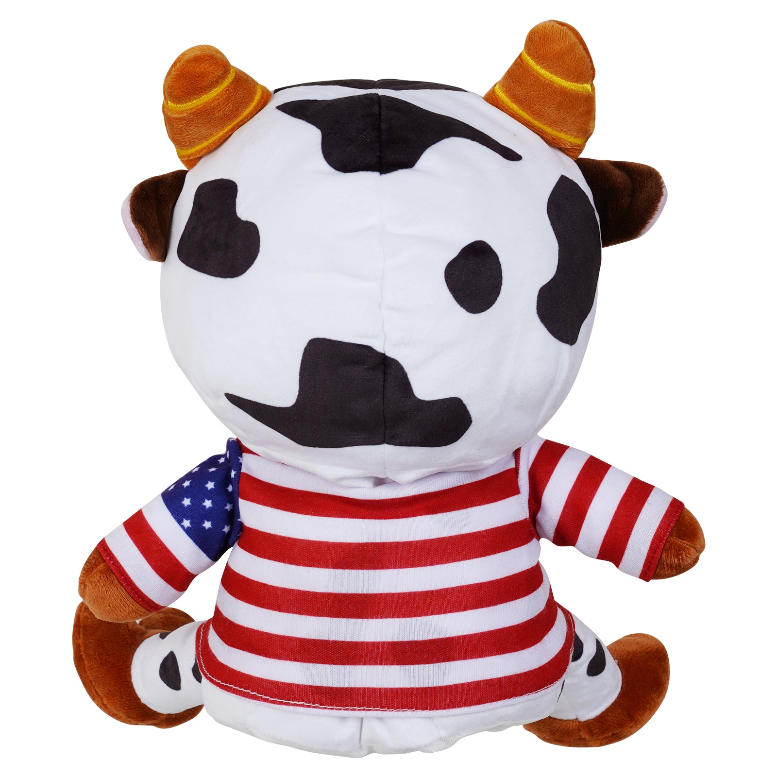 Dairy Cow Driver Animal Head Cover