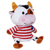 Dairy Cow Driver Animal Head Cover