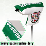 BUSHWOOD Blade Putter Head Cover