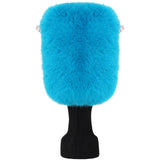 3 Eyes Plush Animal Driver Head Cover