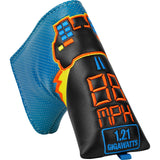 88MPH Headcovers Golf Head Cover Set