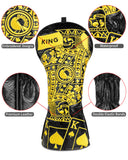 KING OF SPADES Driver Head Cover