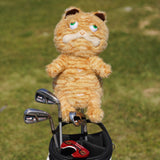 Garfield Driver Head Cover