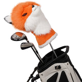 Fox Straight Driver Head Cover