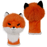 Fox Straight Driver Head Cover
