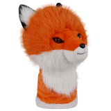 Fox Straight Driver Head Cover