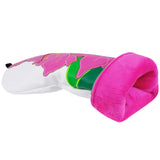 White Azalea Driver Head Cover