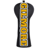 Black GILMORE Driver Head Cover