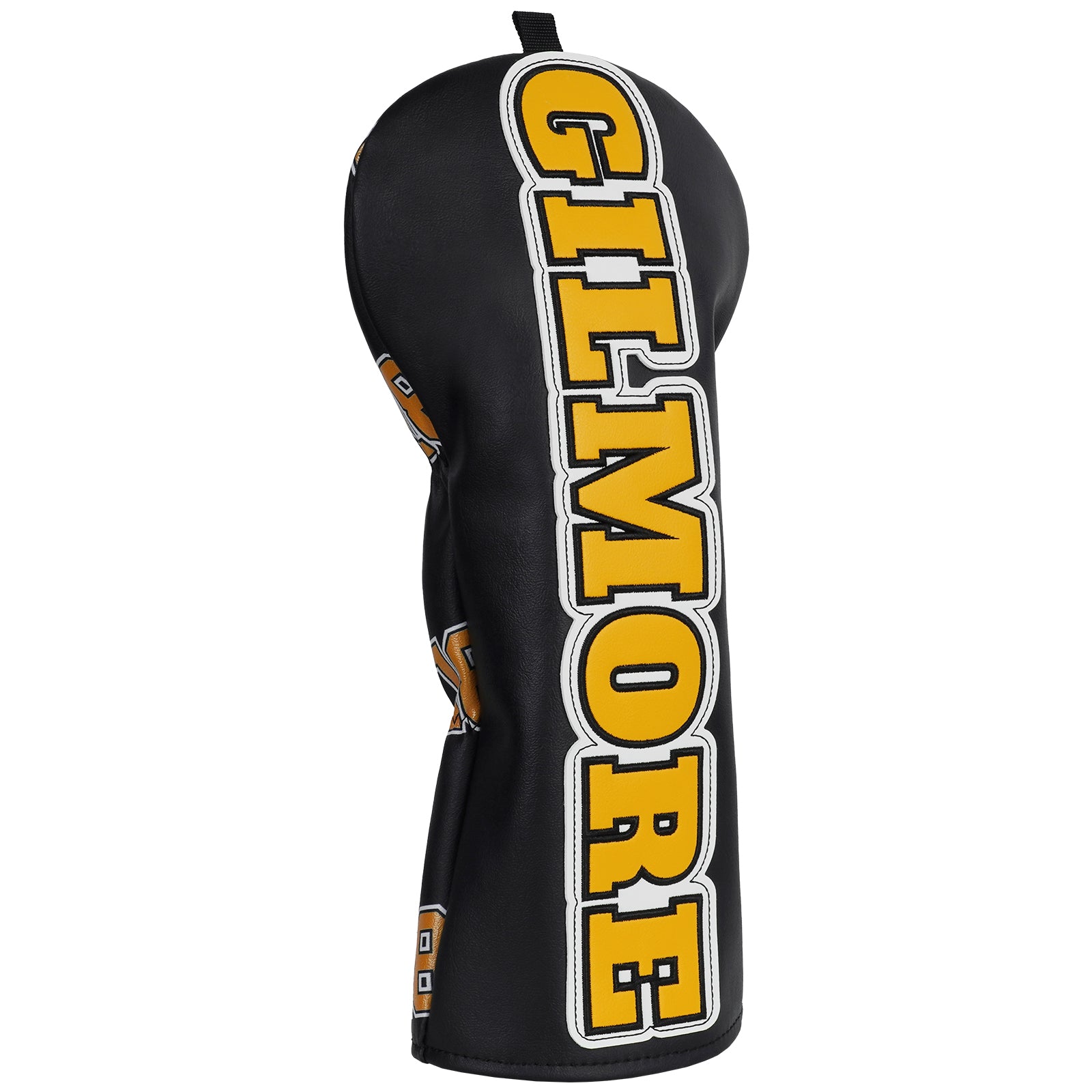 Black GILMORE Driver Head Cover
