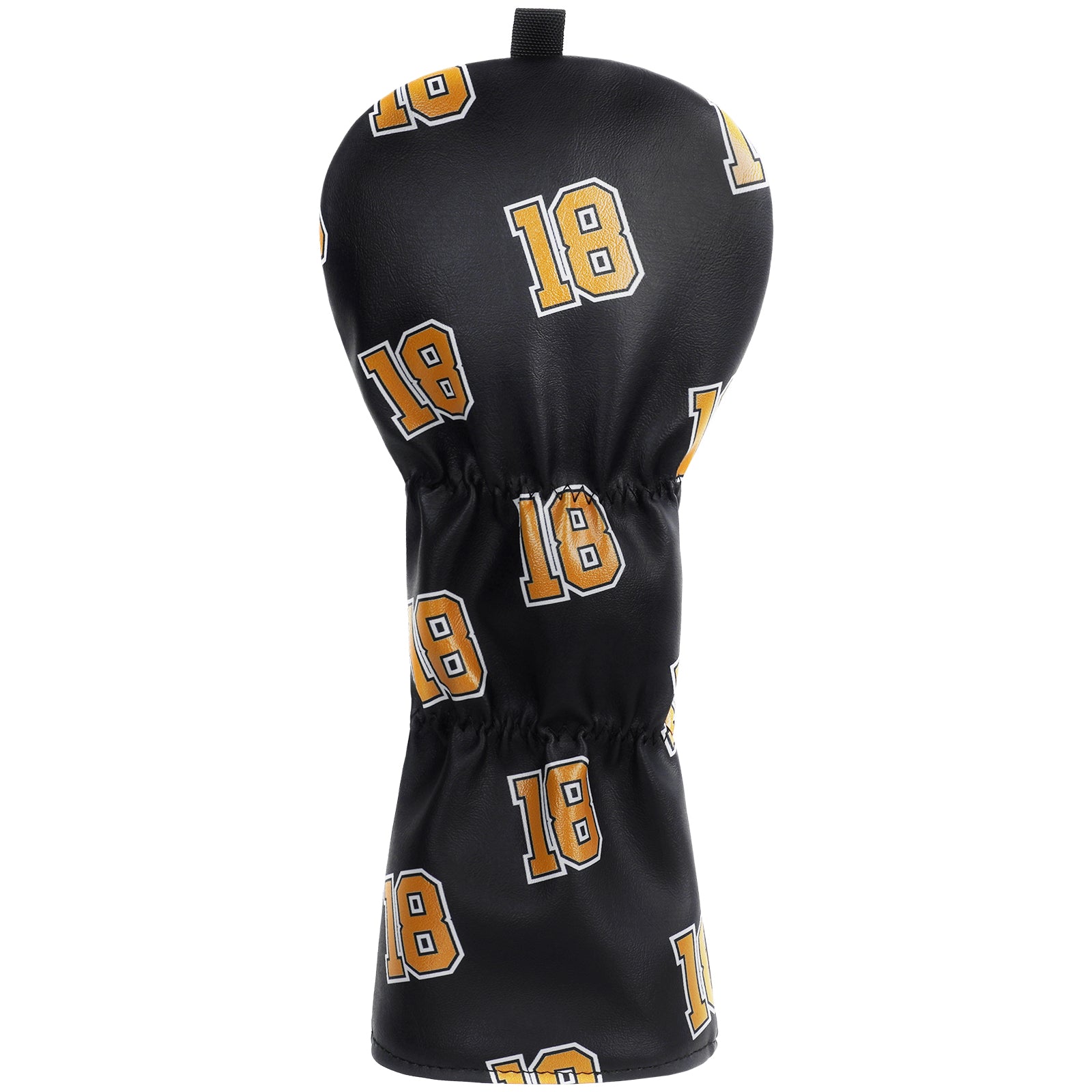 Black GILMORE Driver Head Cover