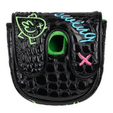 Colorful Birdie LAB DF3 Putter Head Cover