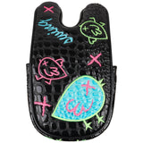 Colorful Birdie LAB DF3 Putter Head Cover