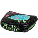 Colorful Birdie LAB DF3 Putter Head Cover