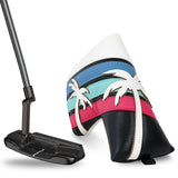 Coconut Blade Head Cover Set