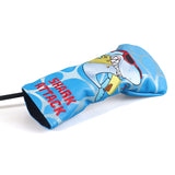 Deep Sea Shark Driver Golf Headcover