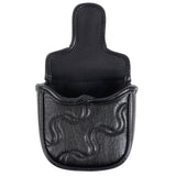 Black Star Square Putter Head Cover